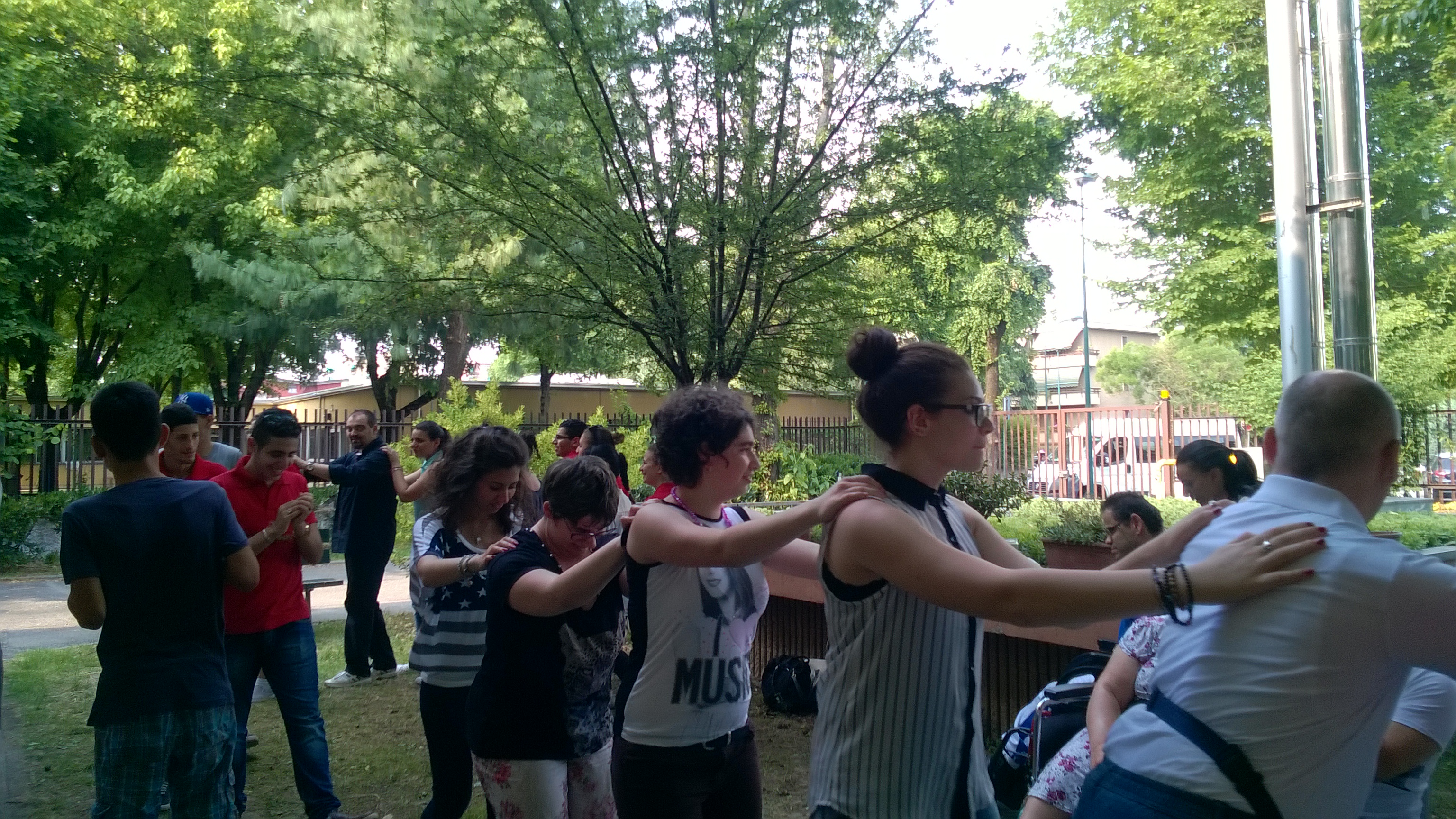 Con Noi e Dopo Di Noi